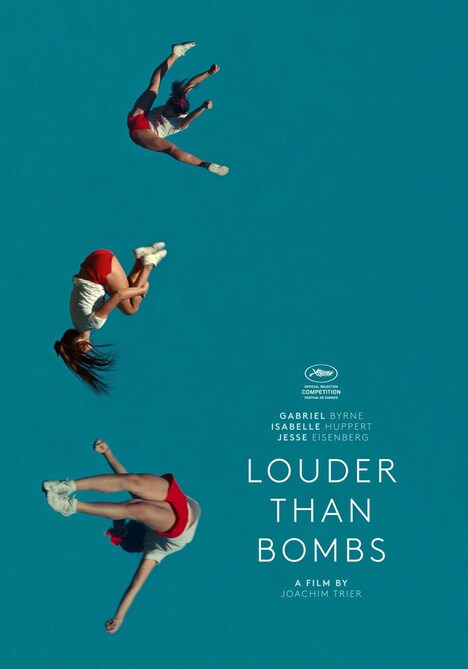 「Louder Than Bombs（原題）」ポスタービジュアル