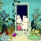 ムーミン豪華版DVDはトートバッグ付き、“オトナのぬりえ”投稿キャンペーンも
