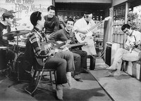 「エレキの若大将」のワンシーン。(c)1965 Toho Co., Ltd.