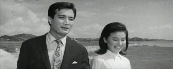 「霧」のワンシーン。