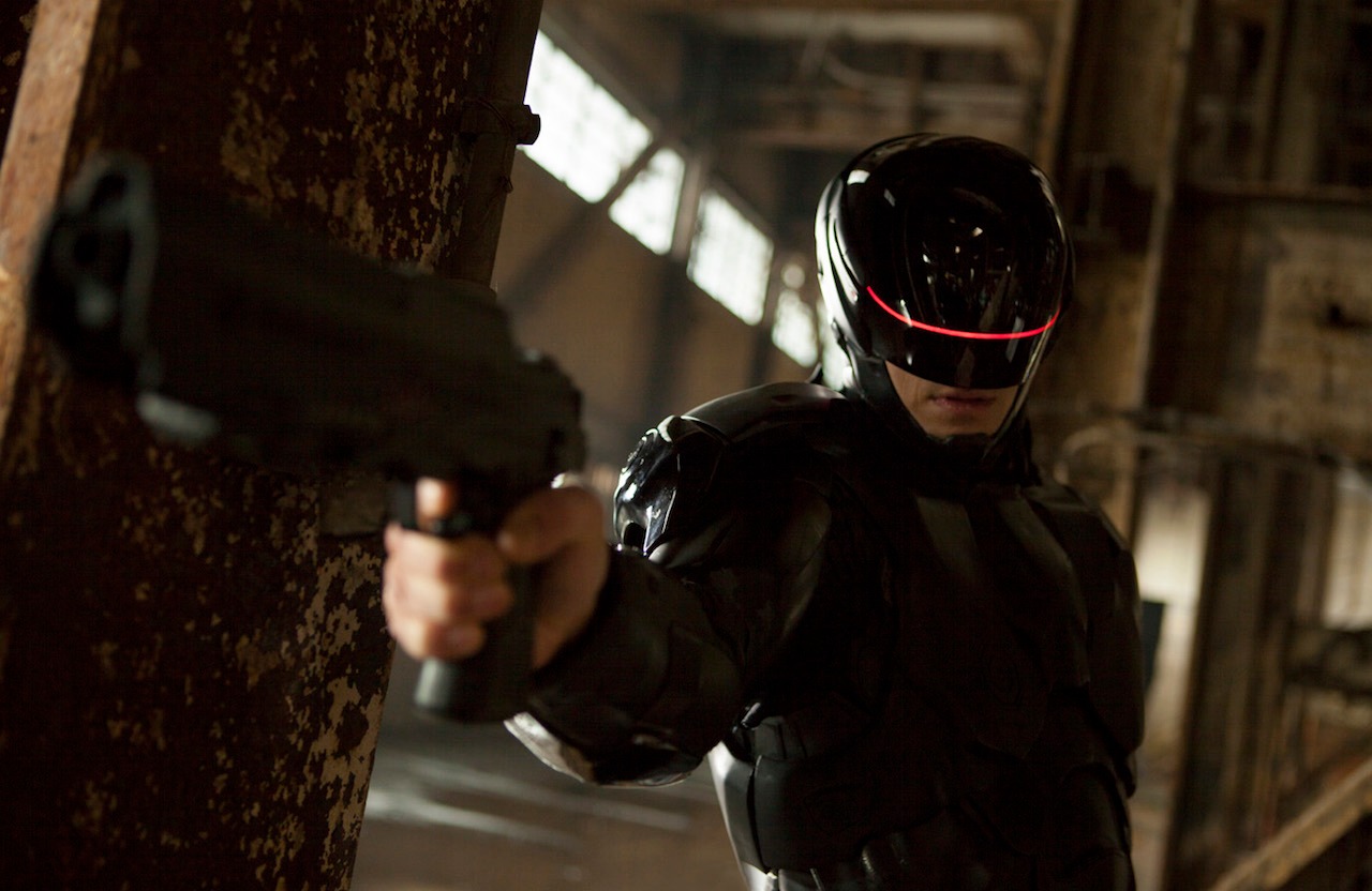 「ロボコップ」（2014年） (c) 2014 METRO-GOLDWYN-MAYER PICTURES INC. AND COLUMBIA PICTURES INDUSTRIES, INC. ALL RIGHTS RESERVED.