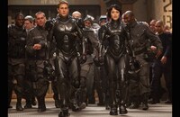 「パシフィック・リム」 (c) Warner Bros. Entertainment Inc.