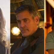 ディズニー映画初出演のジョージ・クルーニー、8年ぶりの来日は夫婦そろって