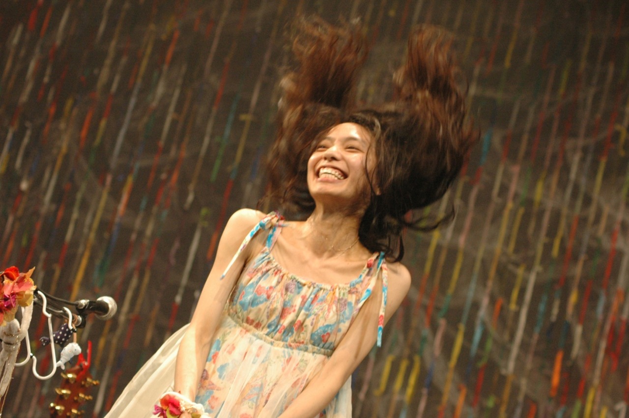 「大丈夫であるように-Cocco　終らない旅-」(c)２００８「大丈夫であるように」製作委員会