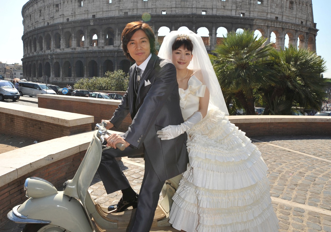 「映画 ホタルノヒカリ」(c)2012「映画ホタルノヒカリ」製作委員会