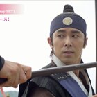 東方神起ユンホの特別映像は、初挑戦の時代劇で見せた華麗なアクション集