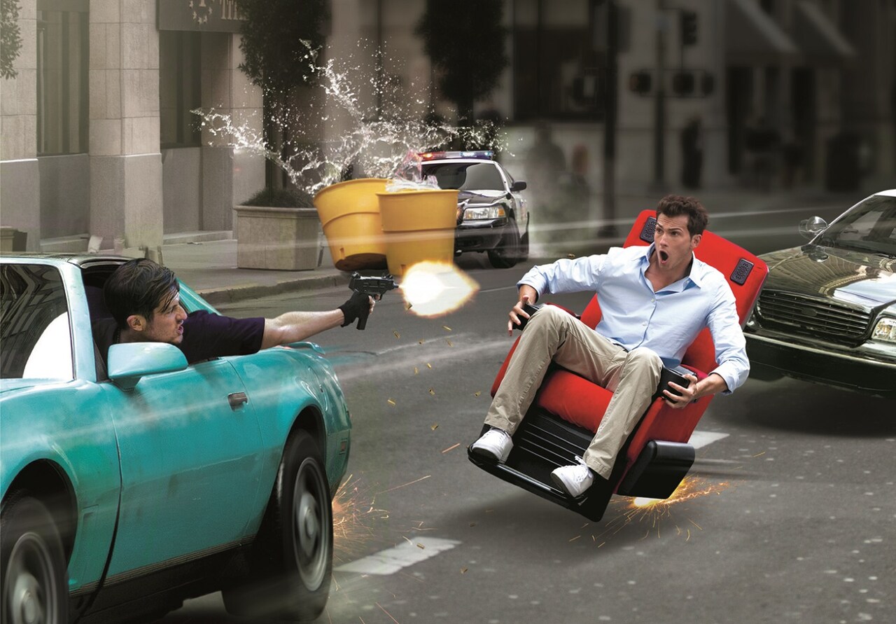 劇場に雪が降る!?札幌、前橋、春日部に4DX導入