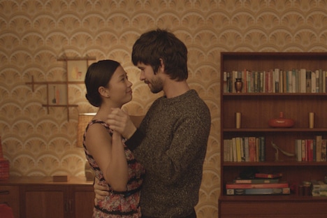 「追憶と、踊りながら」場面写真 (c) LILTING PRODUCTION LIMITED / DOMINIC BUCHANAN PRODUCTIONS / FILM LONDON 2014