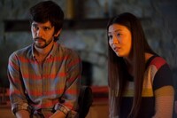 「追憶と、踊りながら」場面写真 (c) LILTING PRODUCTION LIMITED / DOMINIC BUCHANAN PRODUCTIONS / FILM LONDON 2014