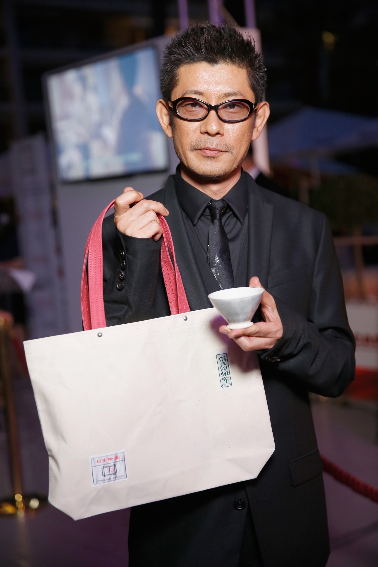 永瀬正敏 (c) 2015 Getty Images for Japan Day Project