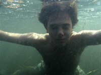 「鏡」のワンシーン。