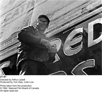 「21-87」のワンシーン。