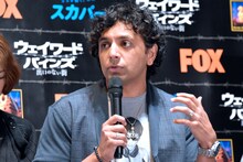 初めてテレビドラマを手がけた、M・ナイト・シャマラン。