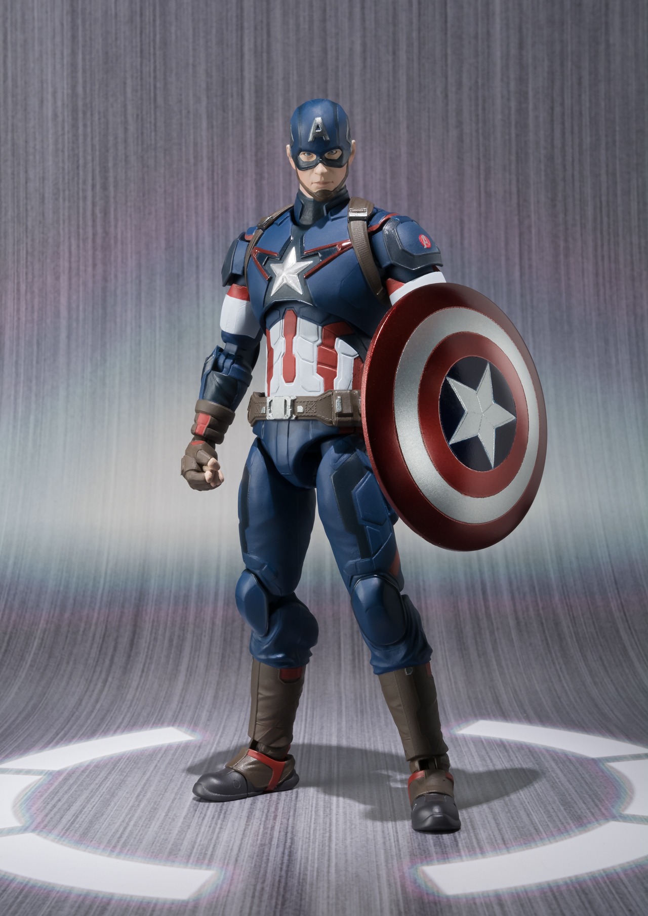S.H.Figuarts キャプテン・アメリカ (c)MARVEL
