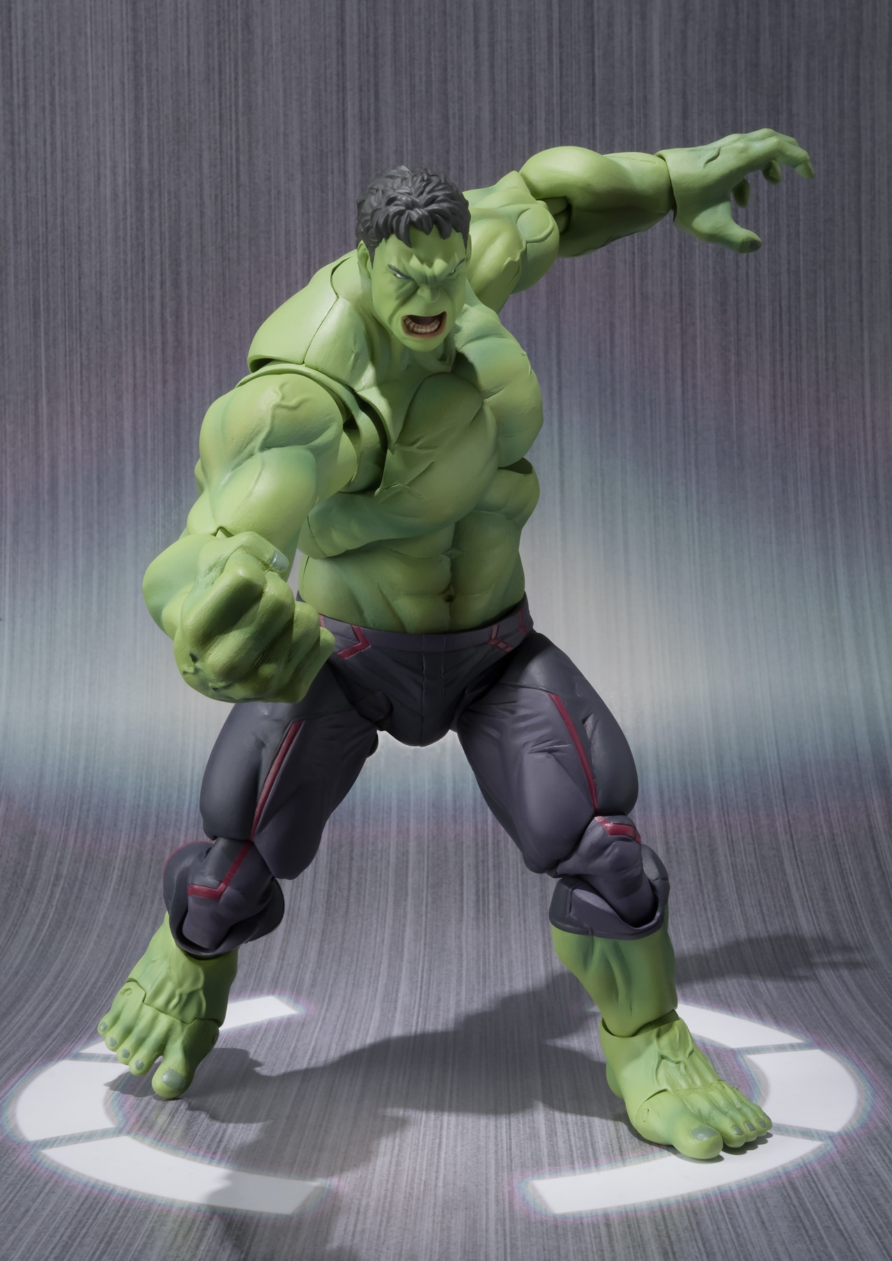 S.H.Figuarts ハルク (c)MARVEL