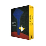 「ビクトル・エリセ監督『ミツバチのささやき』『エル・スール』Blu-ray ツインパック」ジャケット