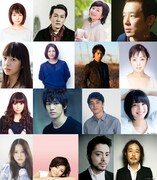 「風街でよむ」参加俳優、アーティスト。