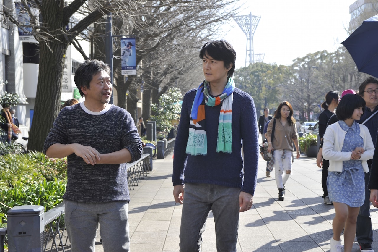 是枝裕和、福山雅治を主演にかけがえのない日常の幸せを描く