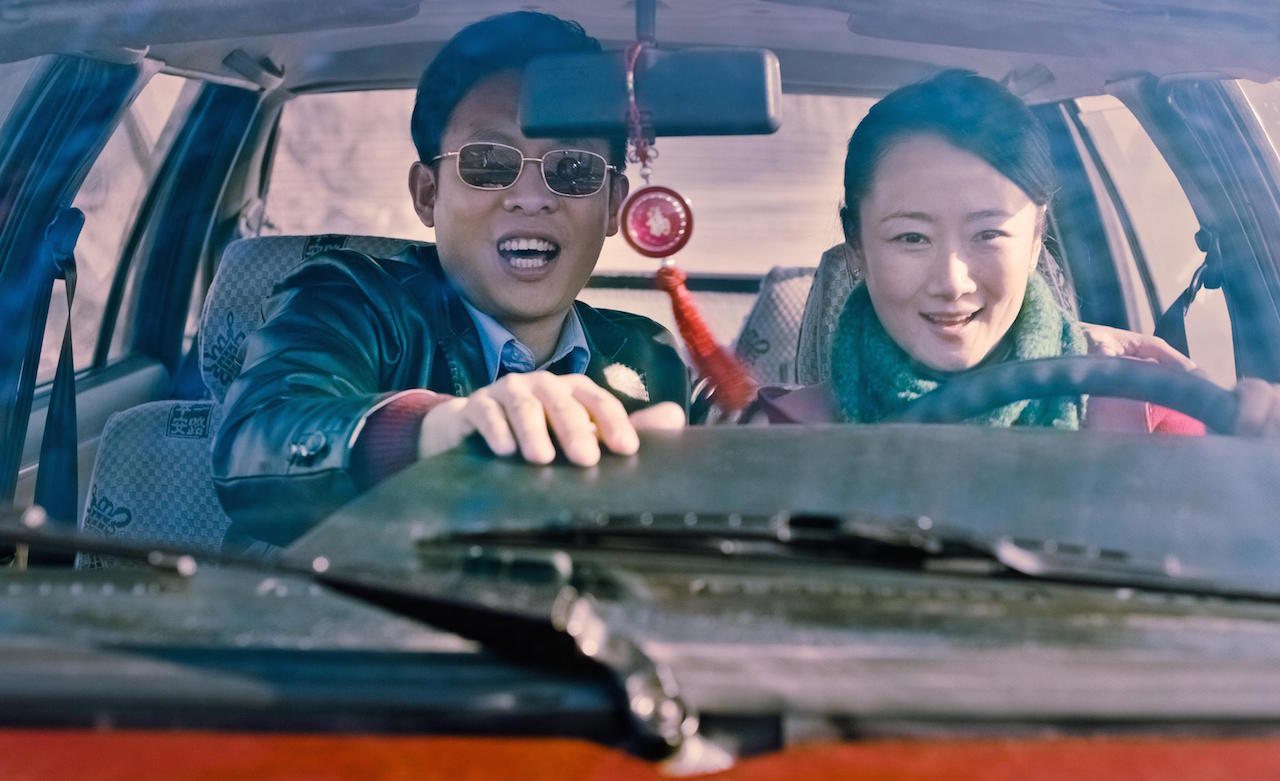 ジャ・ジャンクーがカンヌコンペに登場、「Go West」を熱く語る