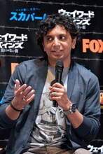 M・ナイト・シャマラン