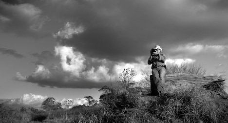 「セバスチャン・サルガド／地球へのラブレター」 (c)Sebastiao Salgado (c)Donata Wenders (c)Sara Rangel (c)Juliano Ribeiro Salgado