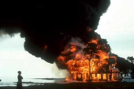 「サクリファイス」 (c)1986 SVENSKA FILMINSTITUTET