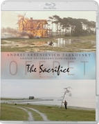 「サクリファイス」Blu-rayジャケット