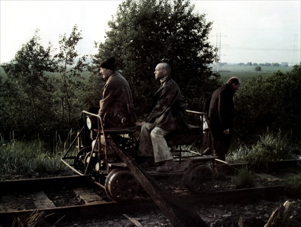 「ストーカー」 (c)1979 MOSFILM