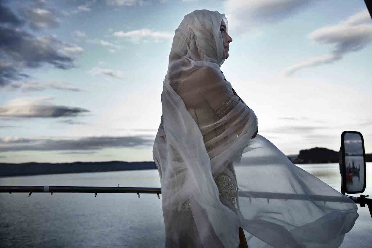 「夏をゆく人々」場面写真 (c) 2014 tempesta srl / AMKA Films Pro ductions / Pola Pandora GmbH / ZDF/ RSI Radiotelevisione svizzera SRG SSR idée Suisse