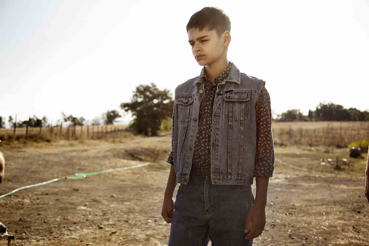 「夏をゆく人々」場面写真 (c) 2014 tempesta srl / AMKA Films Pro ductions / Pola Pandora GmbH / ZDF/ RSI Radiotelevisione svizzera SRG SSR idée Suisse