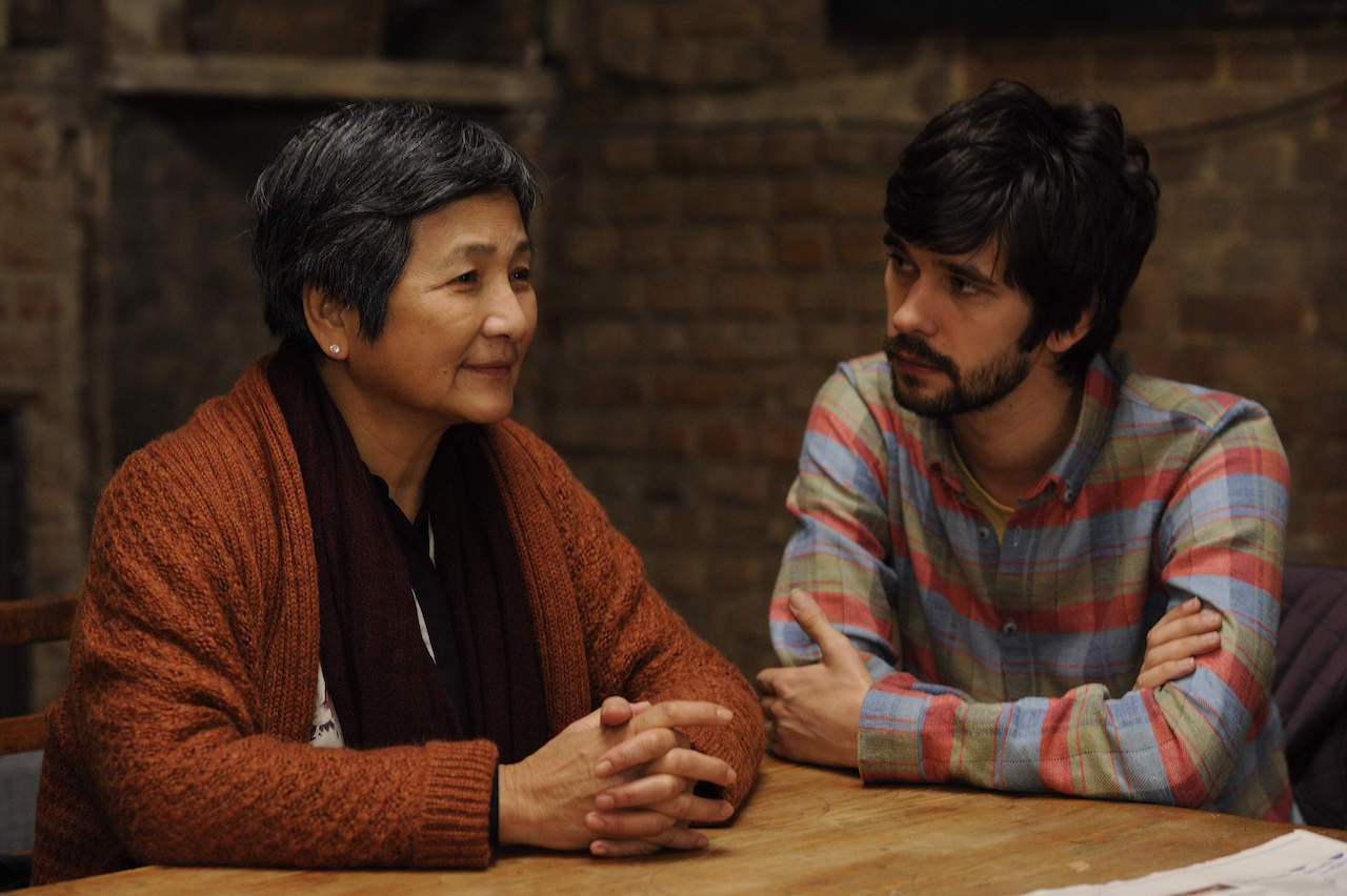 「追憶と、踊りながら」場面写真 (c) LILTING PRODUCTION LIMITED / DOMINIC BUCHANAN PRODUCTIONS / FILM LONDON 2014