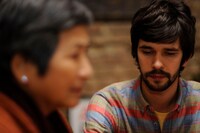 「追憶と、踊りながら」場面写真 (c) LILTING PRODUCTION LIMITED / DOMINIC BUCHANAN PRODUCTIONS / FILM LONDON 2014