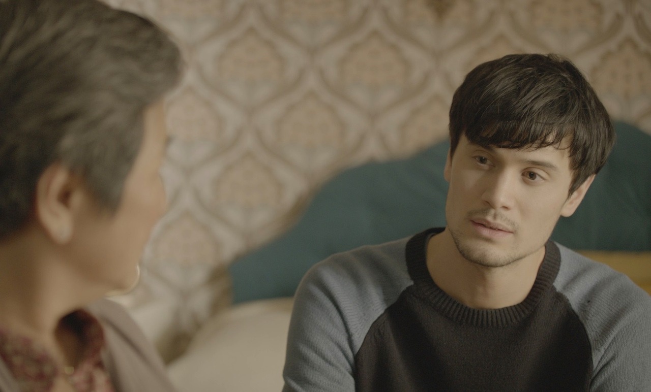 「追憶と、踊りながら」場面写真 (c) LILTING PRODUCTION LIMITED / DOMINIC BUCHANAN PRODUCTIONS / FILM LONDON 2014