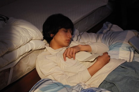 「Drawing Days」のワンシーン。(c)2015 / アミューズ