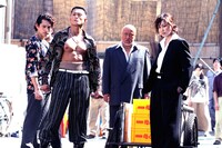 「極道大戦争」 (c) 2015「極道大戦争」製作委員会