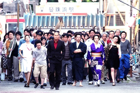 「極道大戦争」場面写真 (c)2015「極道大戦争」製作委員会