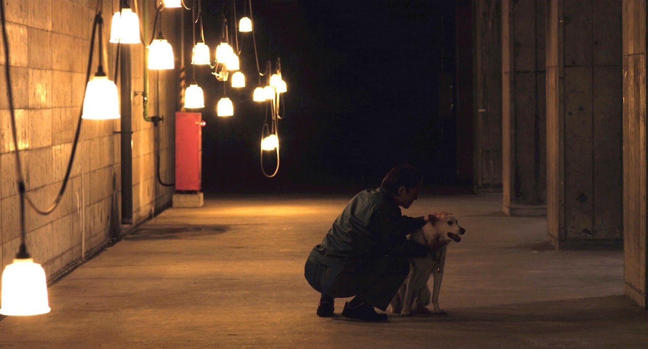 「息を殺して」場面写真 (c)2014東京藝術大学大学院映像研究科