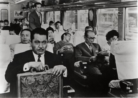 「天国と地獄」 (c) 1963 TOHO co.,ltd