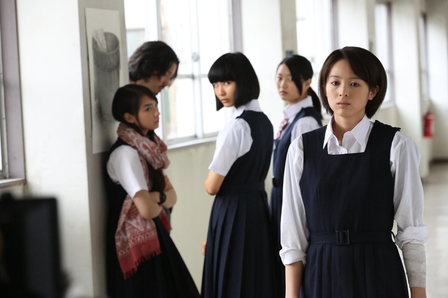 「東京無国籍少女」 (c)2015東映ビデオ