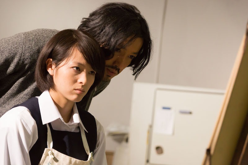 「東京無国籍少女」 (c)2015東映ビデオ