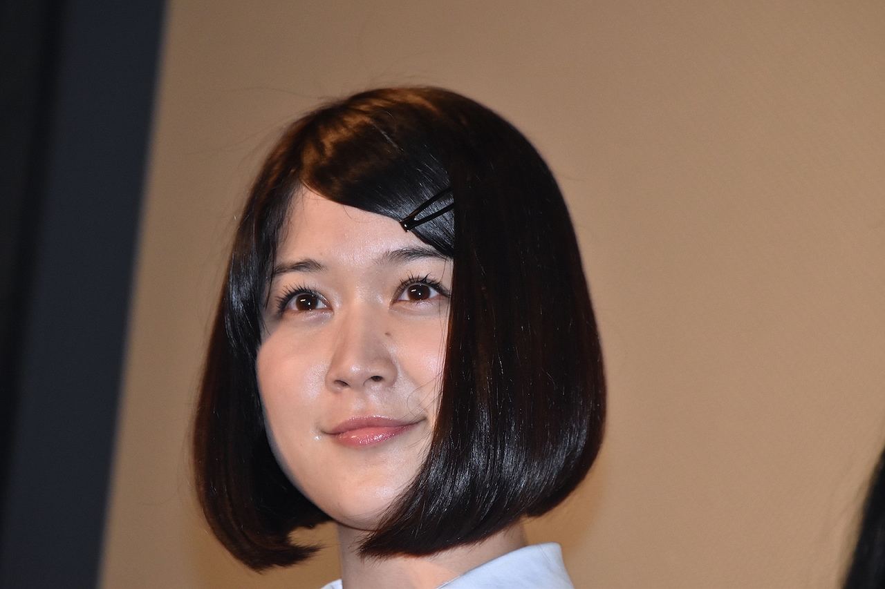 左から遠藤新菜、中村倫也、柾木玲弥。 [画像ギャラリー 19/28] - 映画