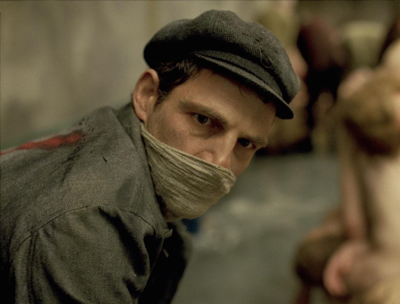 「Son of Saul（英題）」場面写真