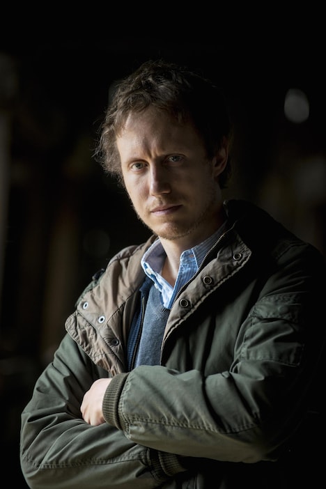 ネメシュ・ラースロー (c)BEA KALLÓS