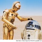 C-3PO俳優がドロイド役の苦労を語る「スター・ウォーズ」ボーナス映像