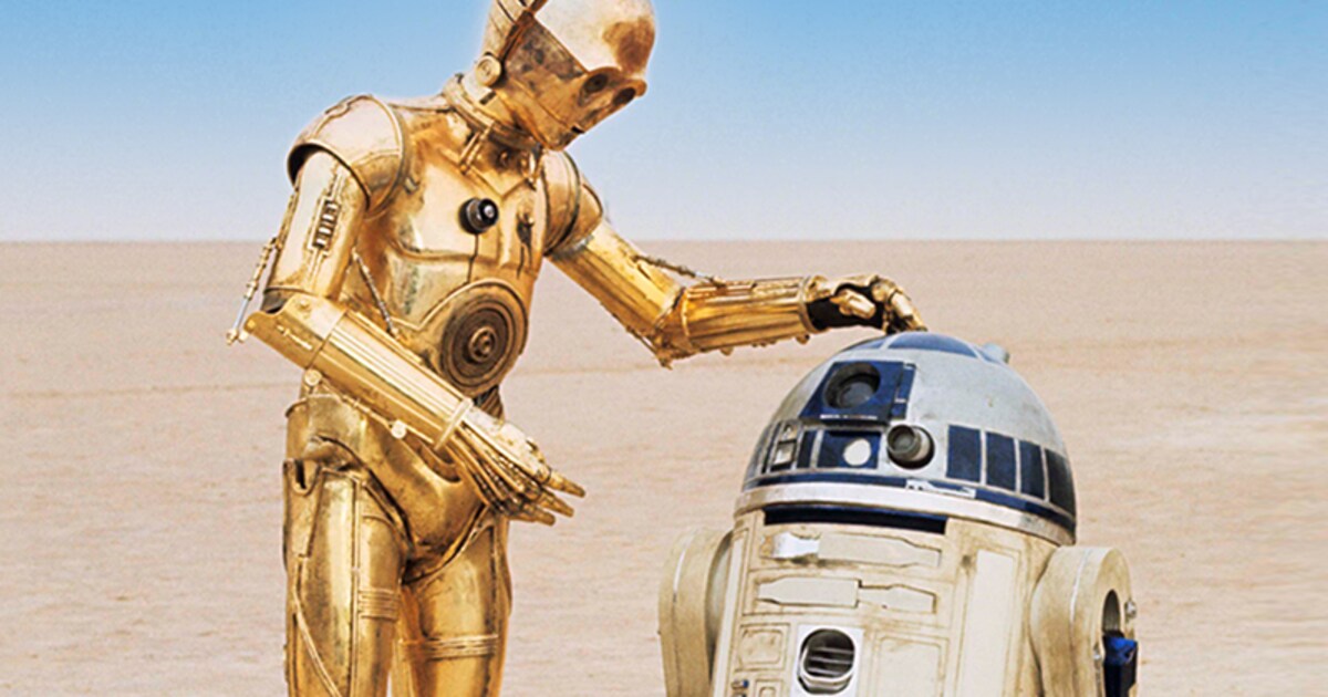 C-3PO俳優がドロイド役の苦労を語る「スター・ウォーズ」ボーナス映像 