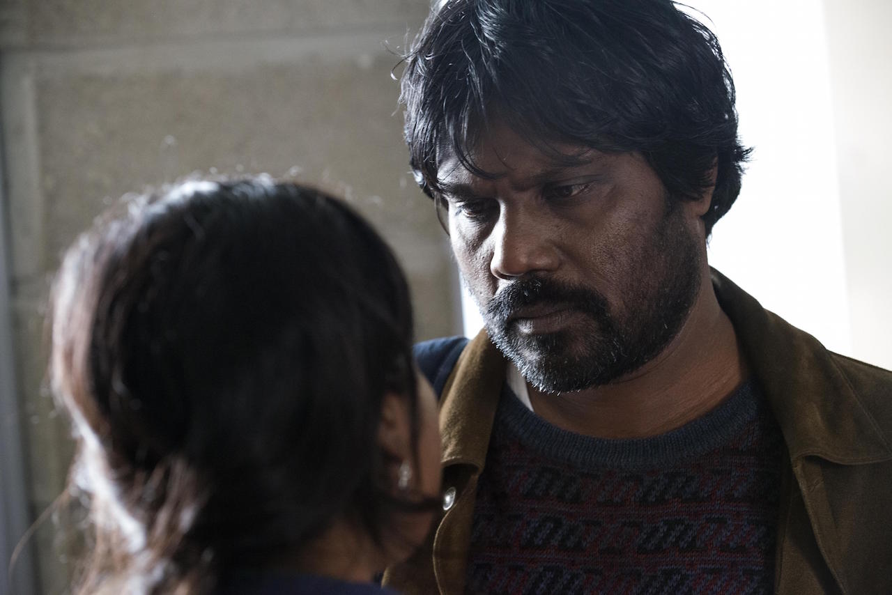 パルムドール受賞作「Dheepan（原題）」のワンシーン。(c)Paul Arnaud / Why Not Productions.