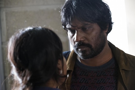 パルムドール受賞作「Dheepan(原題)」のワンシーン。(c)Paul Arnaud / Why Not Productions.
