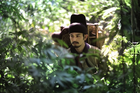 「黒衣の刺客」 (c)2015光點影業股份有限公司　銀都機構有限公司　中影國際股份有限公司