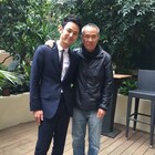ホウ・シャオシェンがカンヌ監督賞を受賞、妻夫木聡も喜びのコメント