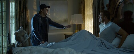 「テッド2」のワンシーン。(c)Universal Pictures
